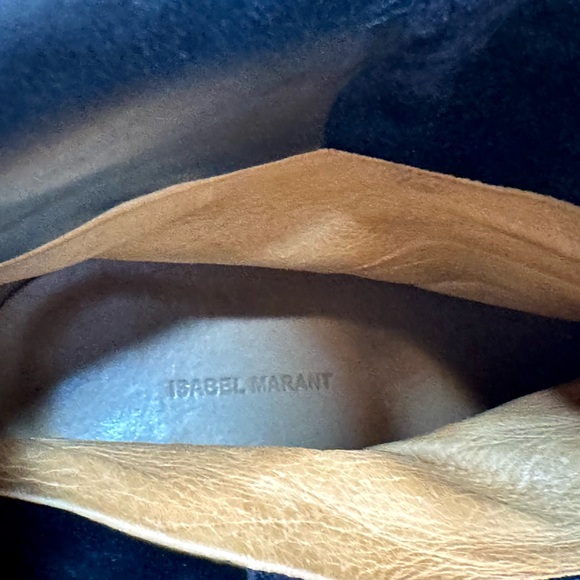 Isabel Marant Andrew Boot - Picture 5 of 9